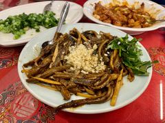 响油鳝糊-玉华台饭庄(裕中西里小区店)