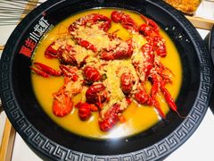 秘制蒜蓉龙虾-金陵暴走小龙虾·螃蟹(南京总店)