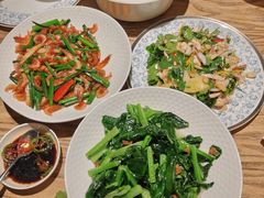 -金成潮菜博物馆(海珠湿地店)