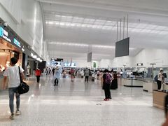 -广州白云国际机场-T2航站楼