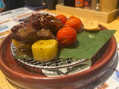 -鳗事鱼意·活鳗現烤专门店(富力海珠城店)