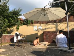 -大连金石滩绿发温泉假日酒店