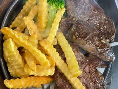 黑椒牛柳-妈阁铭记澳葡美食