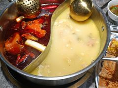 -禄婶鸡煲·打边炉