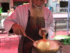 -清真老马家国华牛奶鸡蛋醪糟(正宁路店)