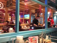 -丰茂烤串(钦州北路店)