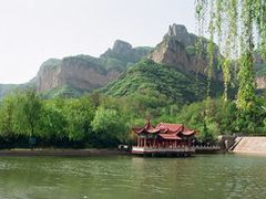 -封龙山风景区