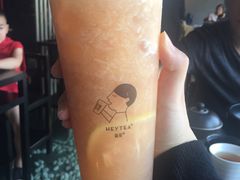 -喜茶(上海正大广场店)