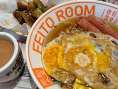 -肥韬茶餐厅(海上世界店)