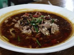 水煮牛肉-胖子川香