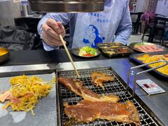 -坛子李地摊烤肉(罗斯福店)
