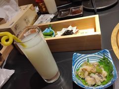 -山川小町·极番烧肉(新地假日广场店)