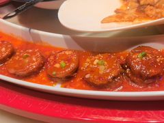 -红蜡烛-养生粥-津鲁菜(中山路店)