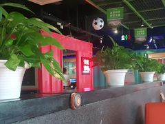 大堂-丰茂烤串(金泉美食宫店)