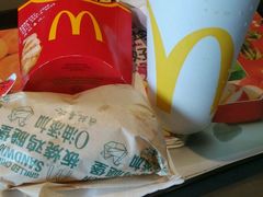 -麦当劳(百利广场店)