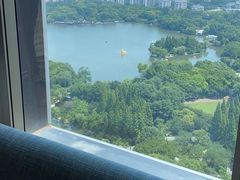 -上海新发展亚太JW万豪酒店