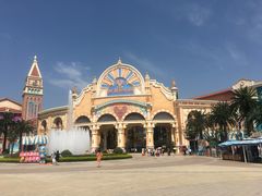 -乐华城·88度温泉乐园