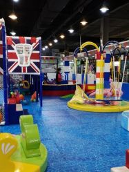 -开心哈乐亲子乐园(东森时尚百货店)