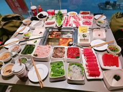 -海底捞火锅(顺义华联店)