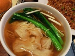 鲜虾云吞面-大树餐厅(益田假日店)