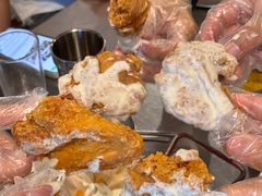 -富乐满韩国正宗炸鸡韩国料理(虹泉路店)