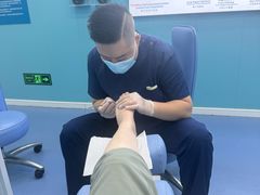 -Andrew指甲专科灰指甲·甲沟炎矫正·3D步态矫形鞋垫定制(浦三路店)