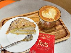 -Peet's Coffee皮爷咖啡(上海长风大悦城店)