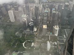 -平安金融中心云际观光层