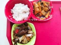 -复旦大学本部-食堂