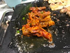 烤肉拼盘-韩时烤肉(丰科万达广场店)