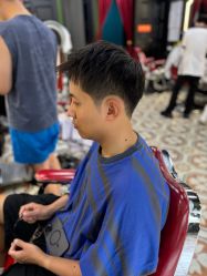 -豪帅男士理容馆