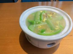 台湾丝瓜煲-宋小谨·泉州菜(西沙湾店)