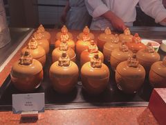 -济南香格里拉·咖啡泉自助餐厅