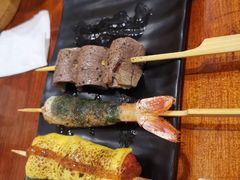 -鸟串烧Yakitori
