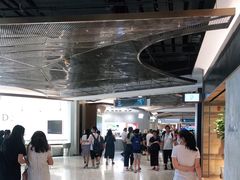 -东方体育中心(地铁站)