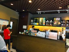 -星巴克(广州东圃天银店)