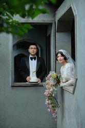 -Mu慕婚纱摄影·超级工作室