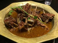 中锅羊蝎子-芦月轩羊蝎子(劲松店)