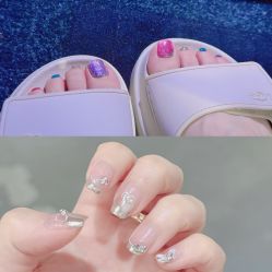 -斯馨·健康美甲美睫