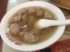 酸笋肉羹汤-津品味小吃(大学湾店)
