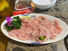 水晶鸭肠-小龙坎火锅(全球总店)