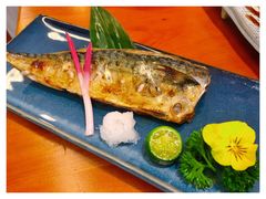 烤青花鱼-游You House(西单老佛爷店)