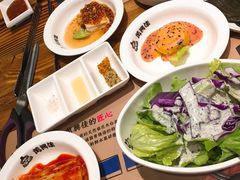 -万兴佳烤肉·长白山老味道(宏泰广场店)