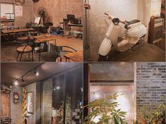 大堂-上楼私房菜(院士路店)