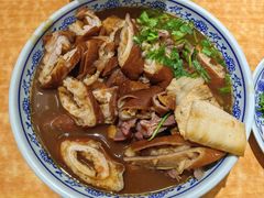 -门框胡同百年卤煮(鸟巢店)