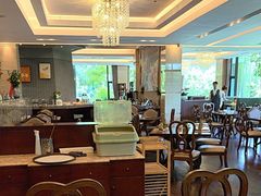 -浙江西子宾馆·瑶园咖啡厅