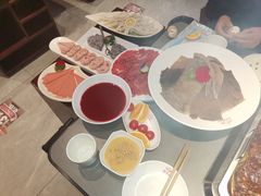 -洞子口重庆鲜货火锅(楚翘城旗舰店)