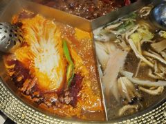 -廖掌柜·重庆鲜货火锅(上海首店)