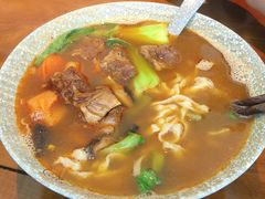 老街牛筋牛腩手擀面-坊门老街(宜山路店)