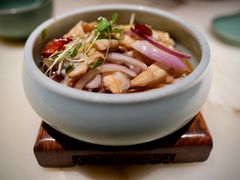 盐商椒麻鸡-锦府盐帮·李宅(领展购物广场中关村店)
